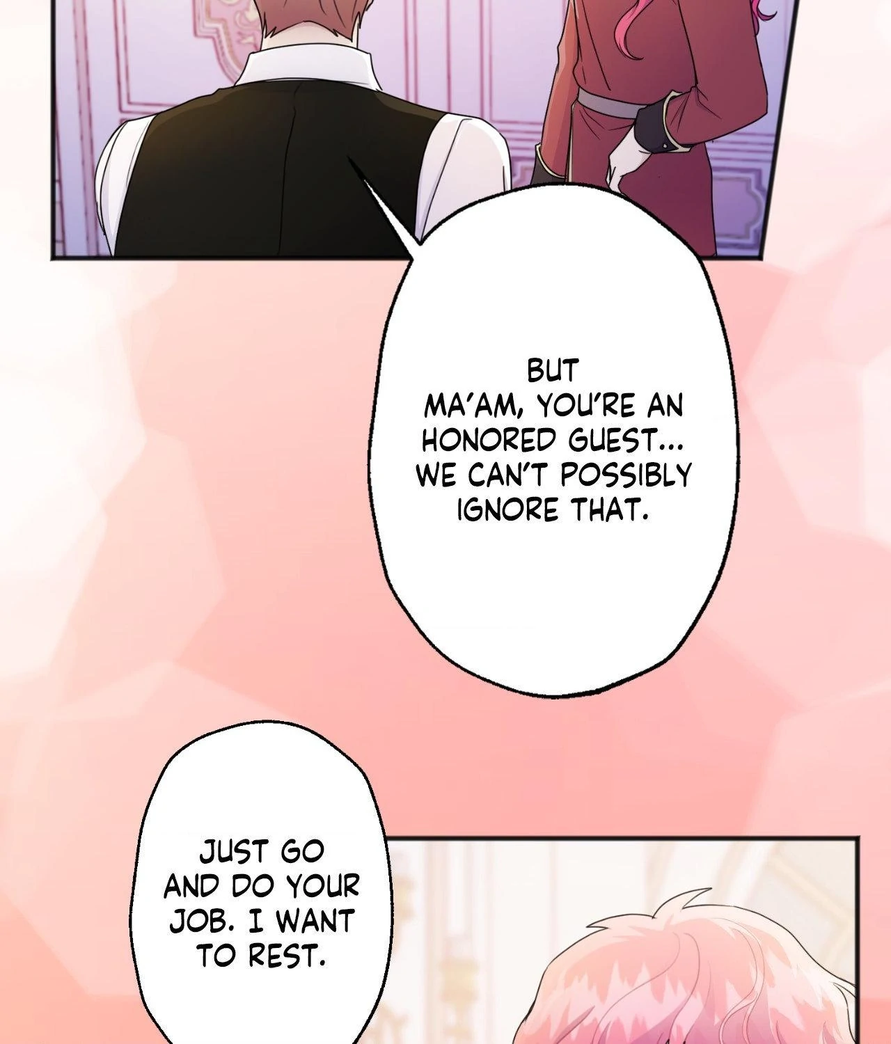 The Gilded Cage Chapter 28 page 43