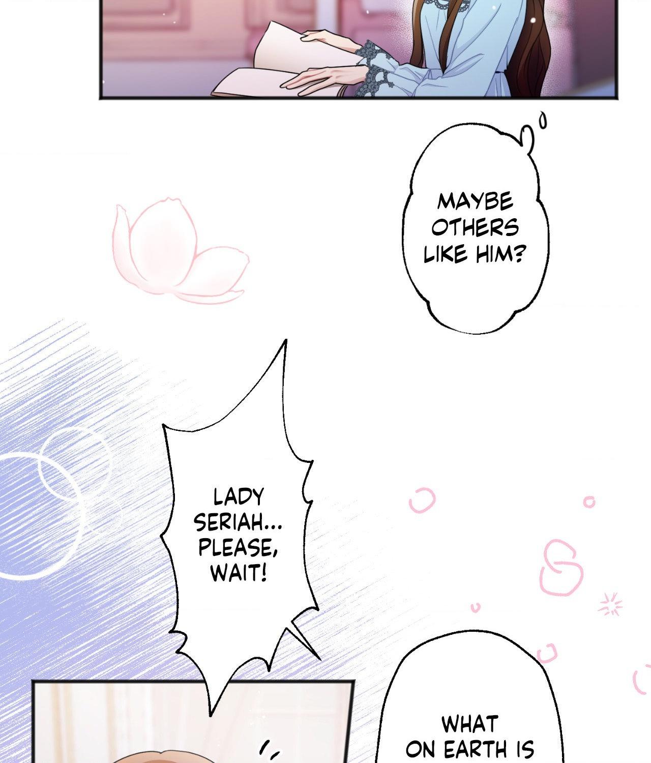 The Gilded Cage Chapter 28 page 36