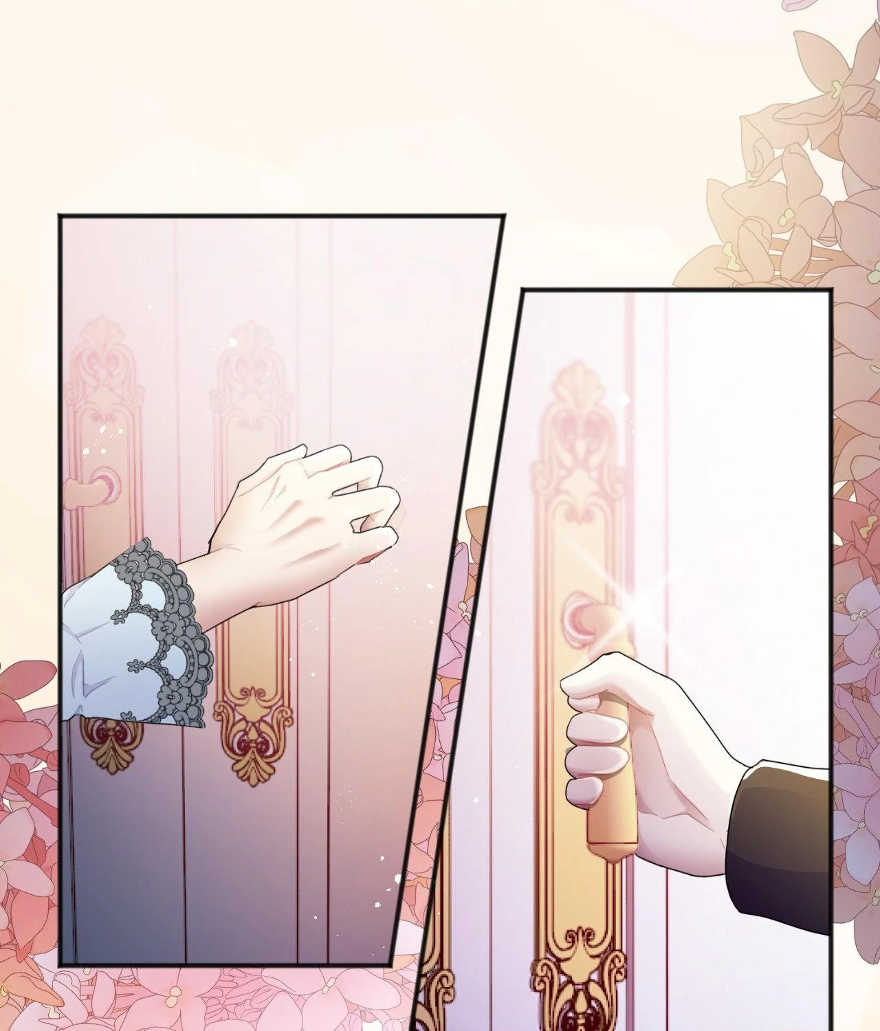 The Gilded Cage Chapter 28 page 47