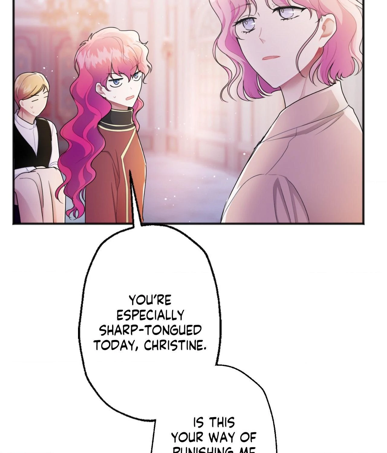 The Gilded Cage Chapter 28 page 11