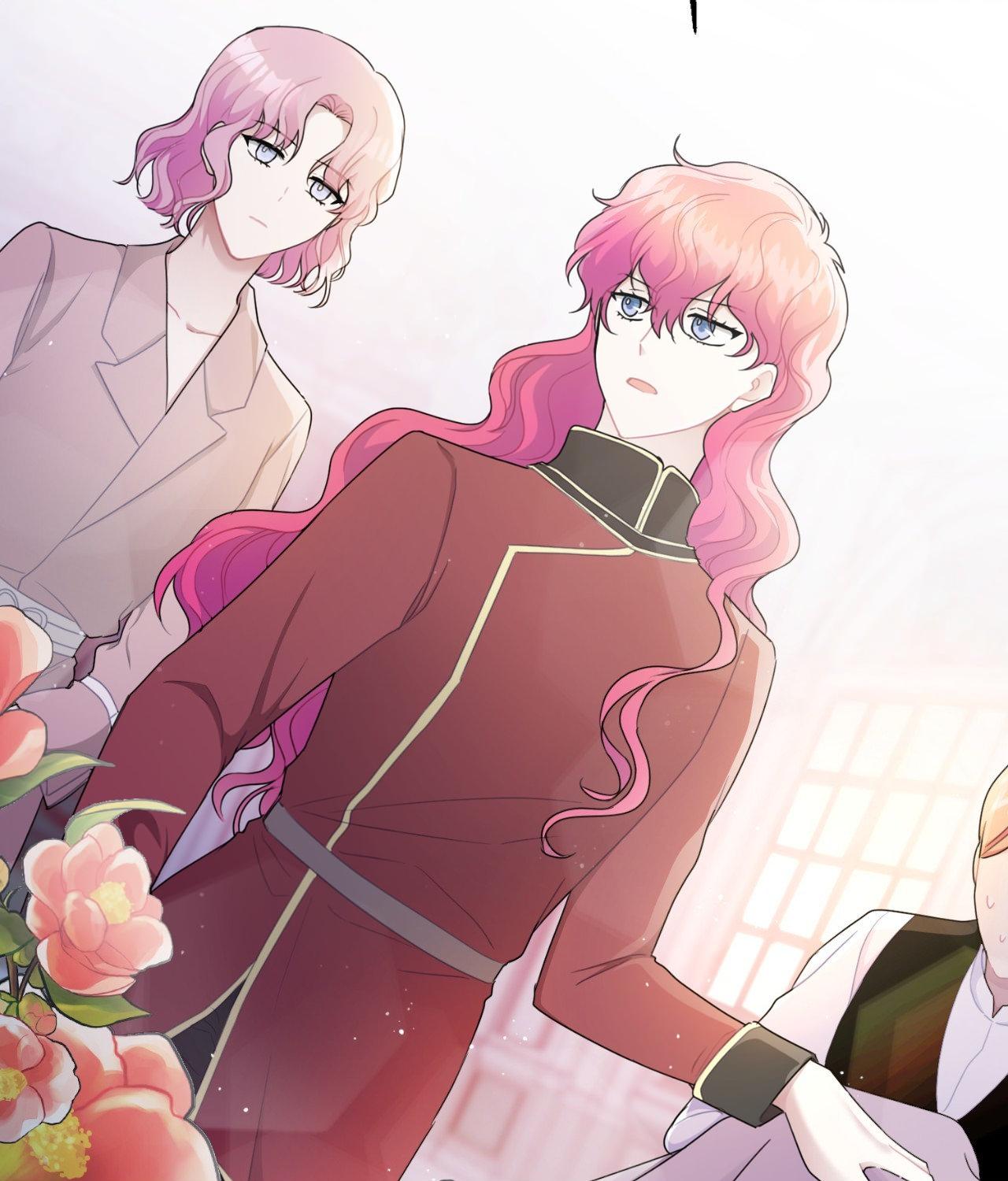 The Gilded Cage Chapter 28 page 9