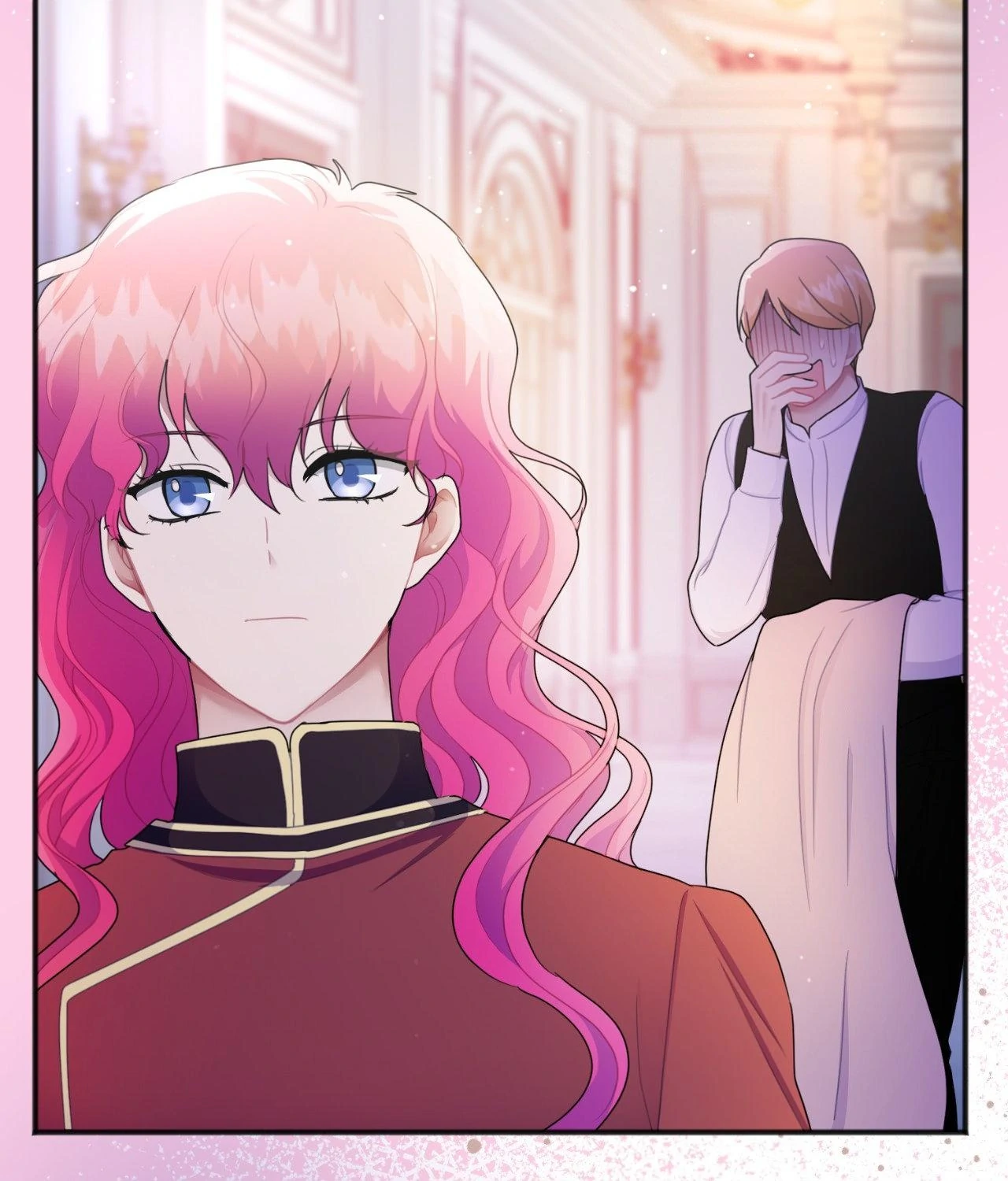 The Gilded Cage Chapter 28 page 21