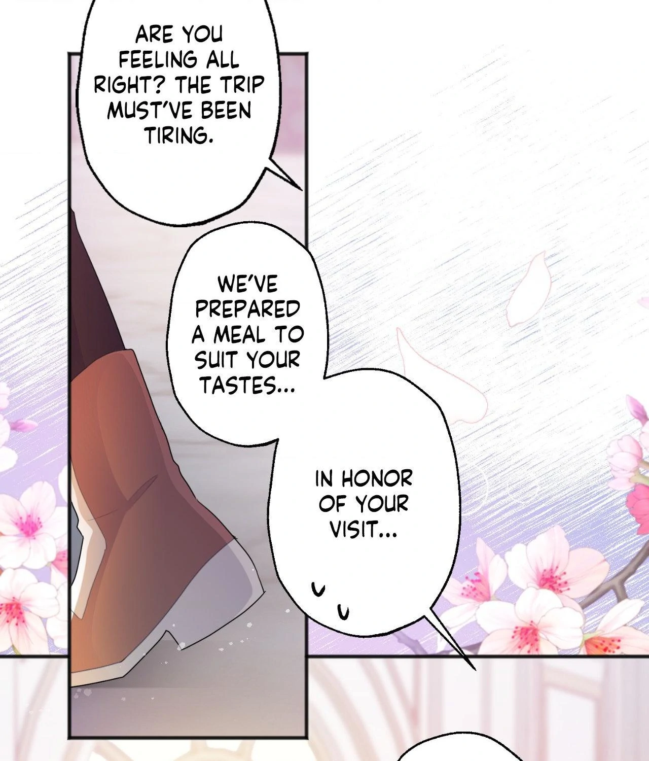 The Gilded Cage Chapter 28 page 39