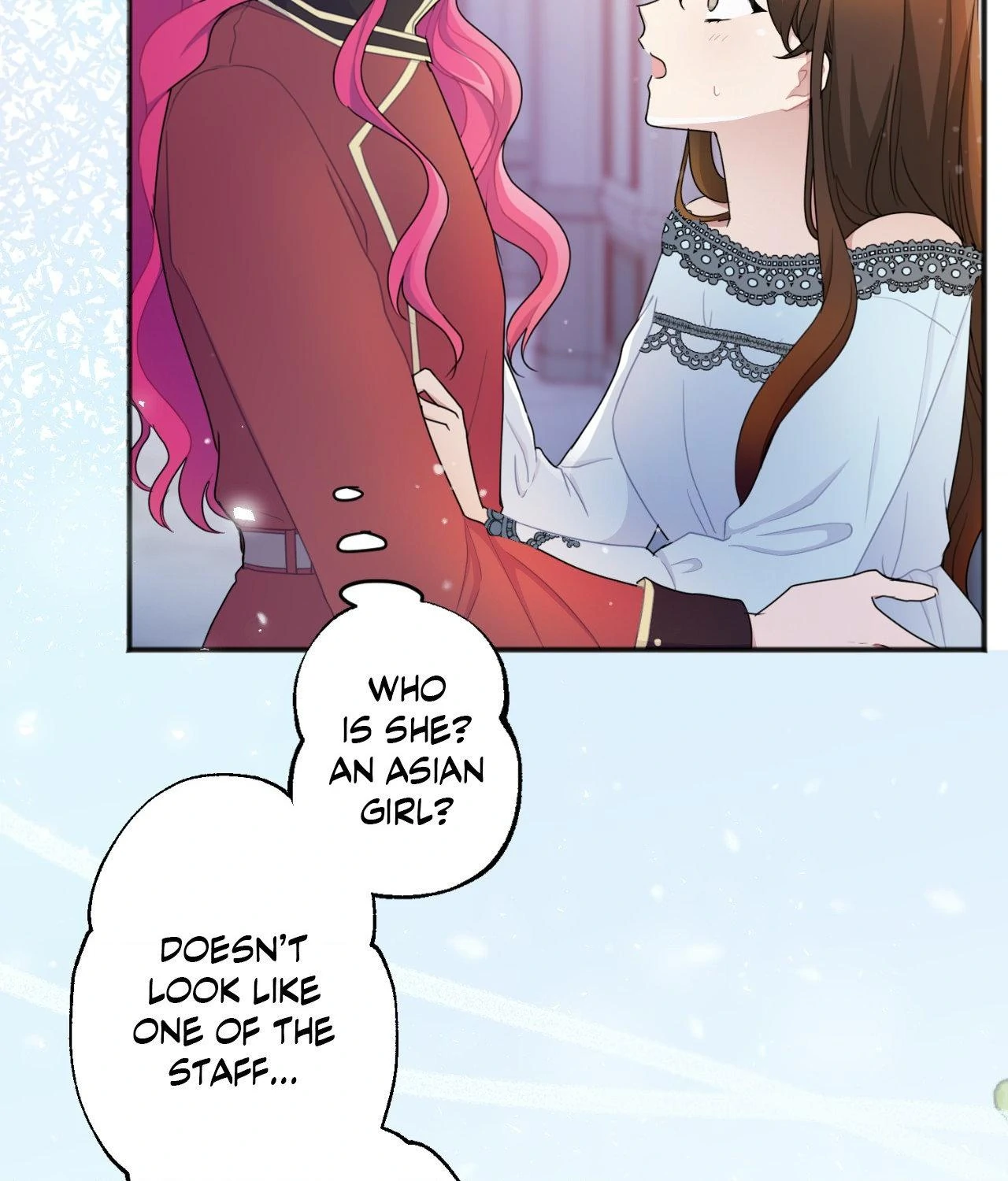 The Gilded Cage Chapter 28 page 59