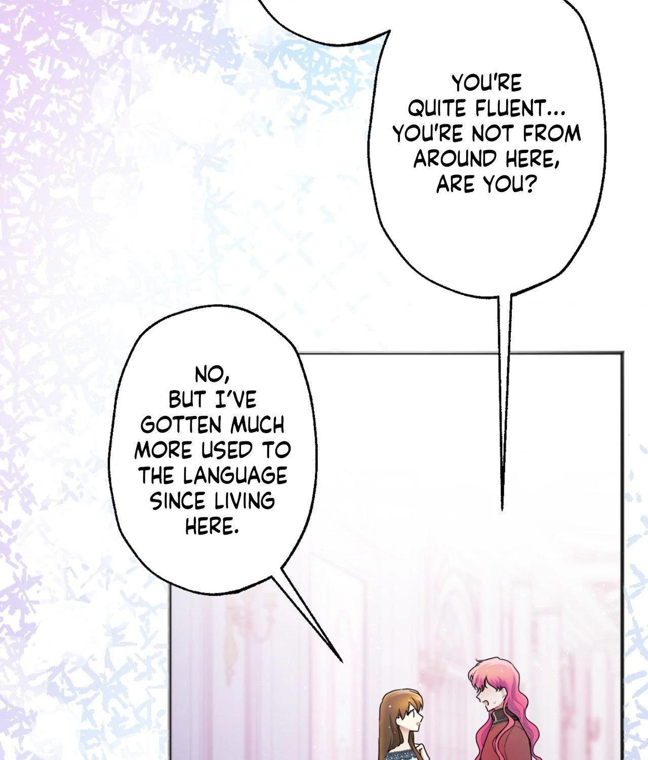 The Gilded Cage Chapter 28 page 63