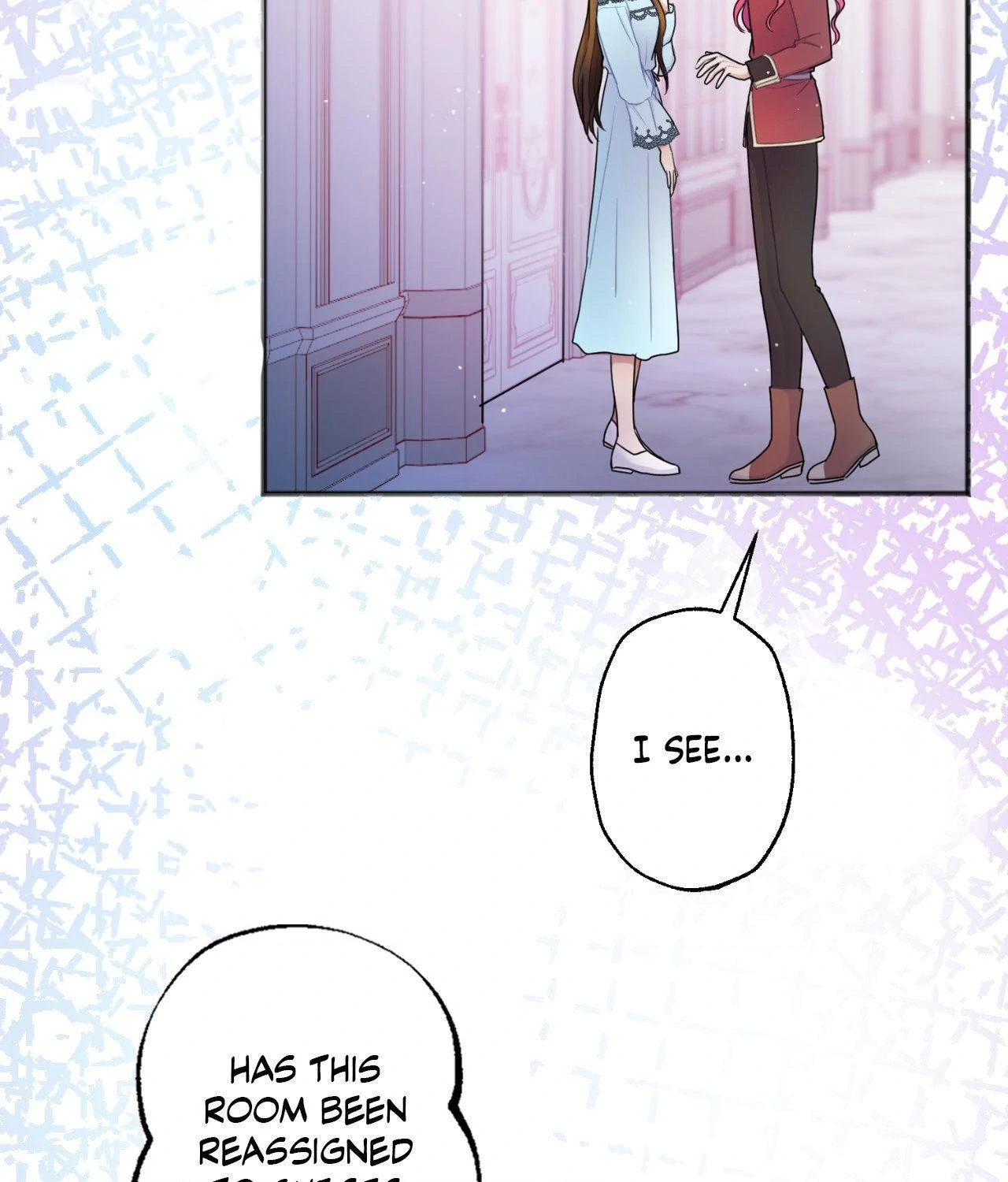 The Gilded Cage Chapter 28 page 64
