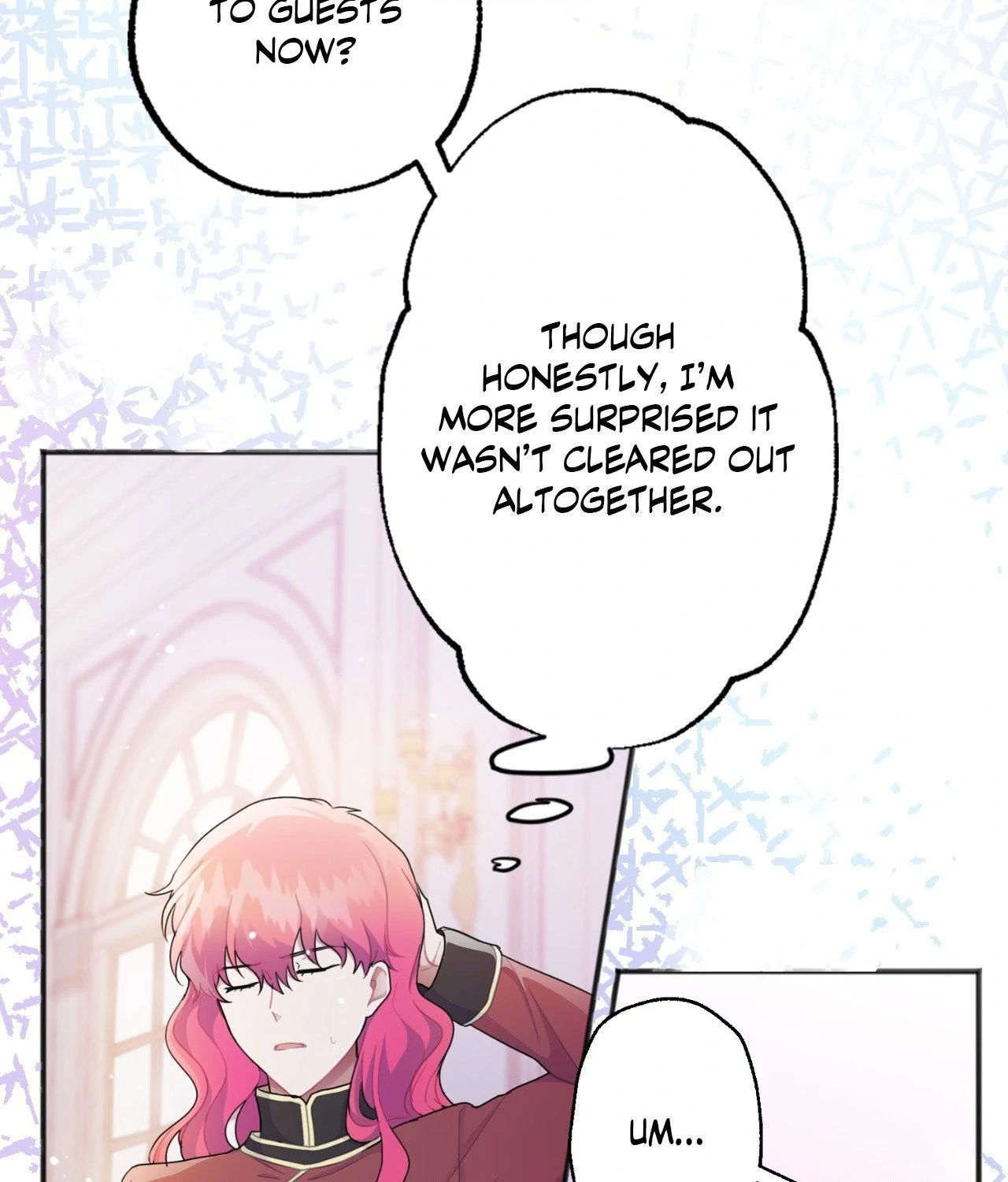 The Gilded Cage Chapter 28 page 65