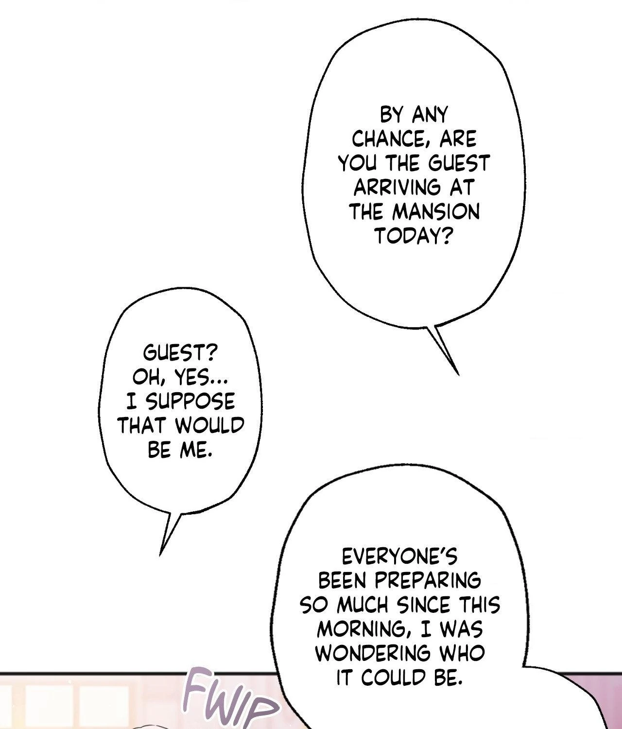 The Gilded Cage Chapter 28 page 68