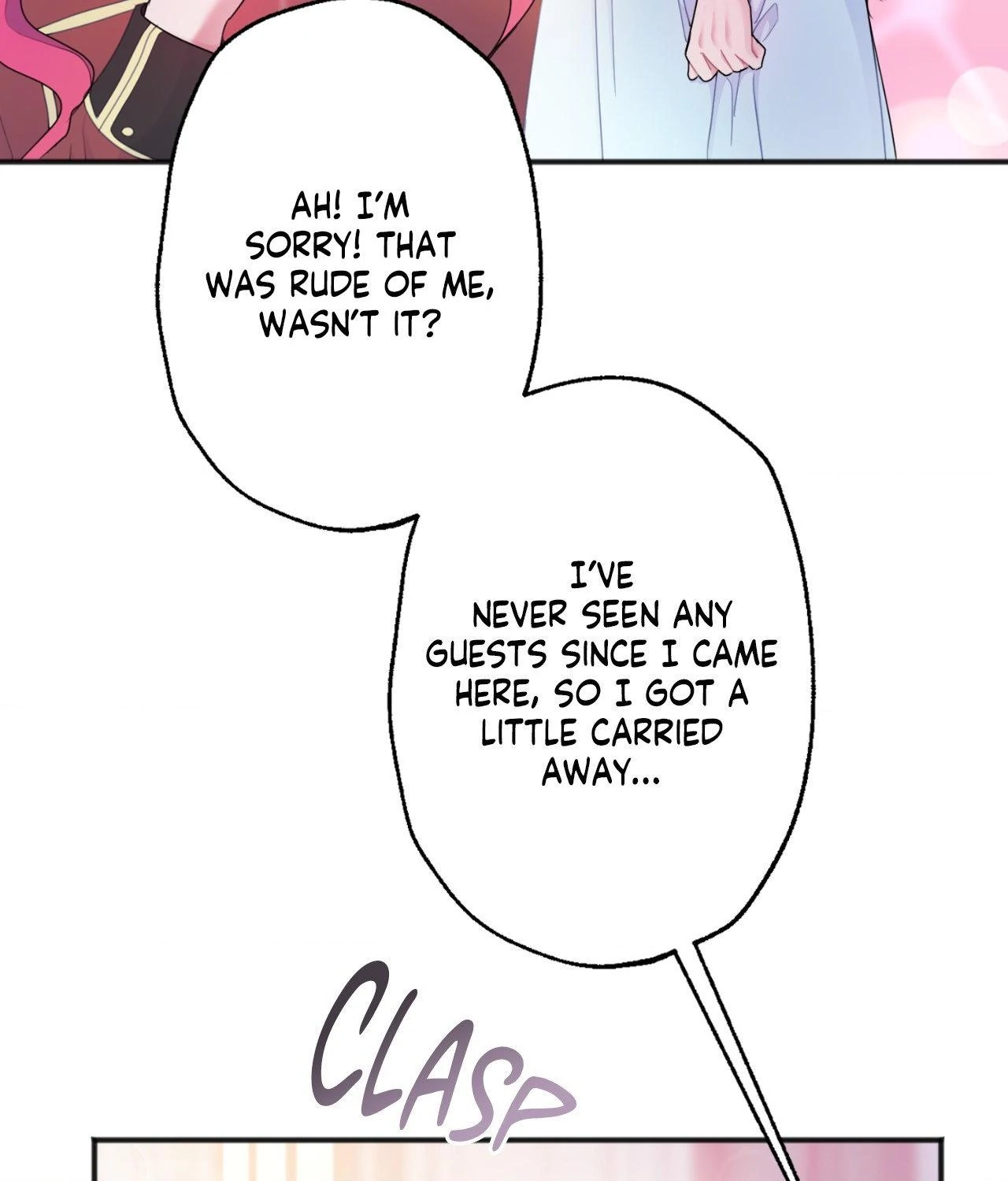 The Gilded Cage Chapter 28 page 70