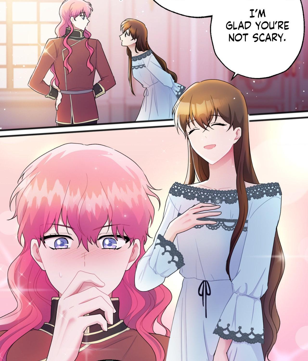 The Gilded Cage Chapter 28 page 69