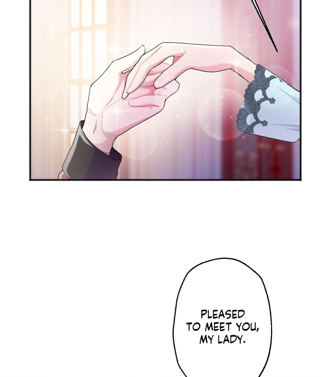 The Gilded Cage Chapter 28 page 71