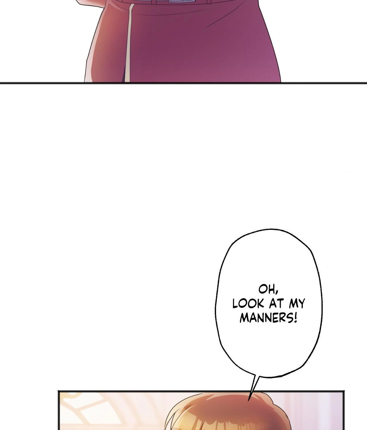 The Gilded Cage Chapter 28 page 75