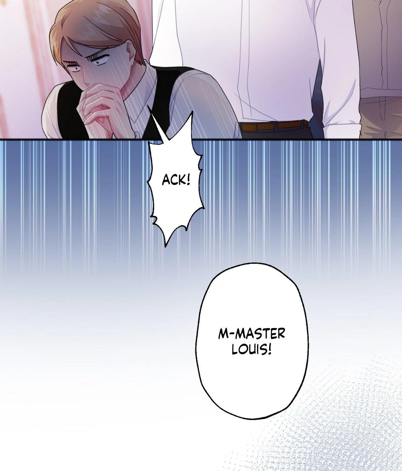 The Gilded Cage Chapter 28 page 83