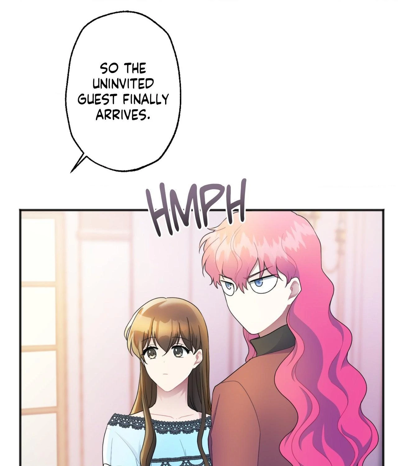 The Gilded Cage Chapter 28 page 89