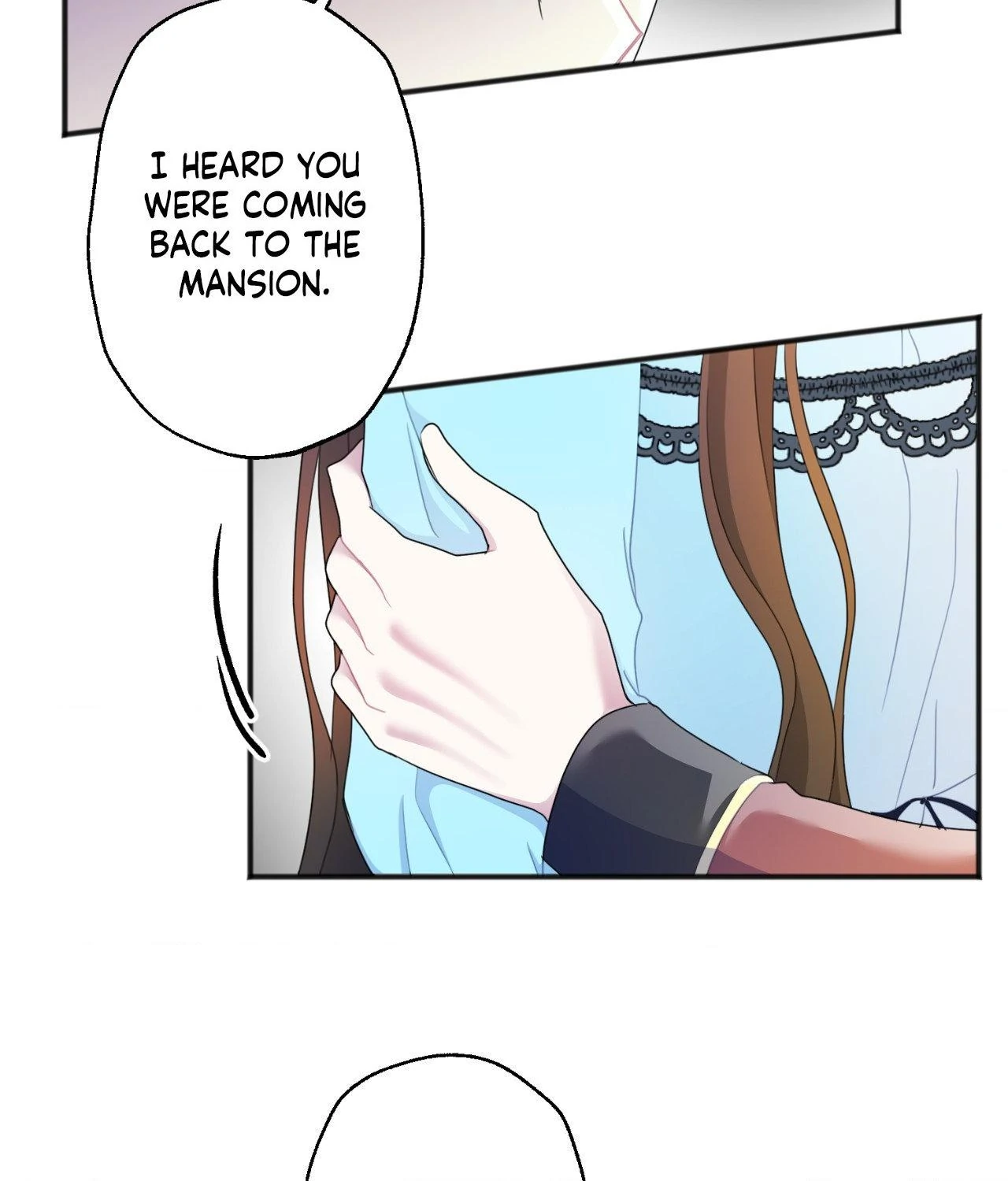 The Gilded Cage Chapter 28 page 91