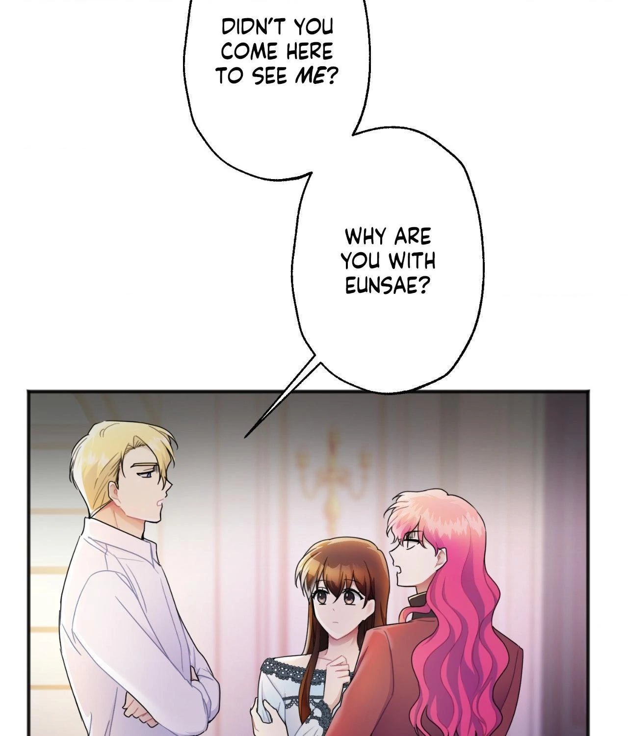 The Gilded Cage Chapter 28 page 92