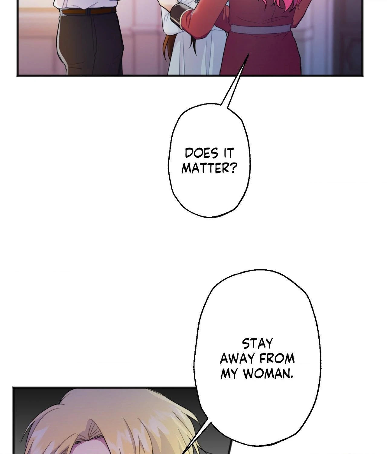 The Gilded Cage Chapter 28 page 93