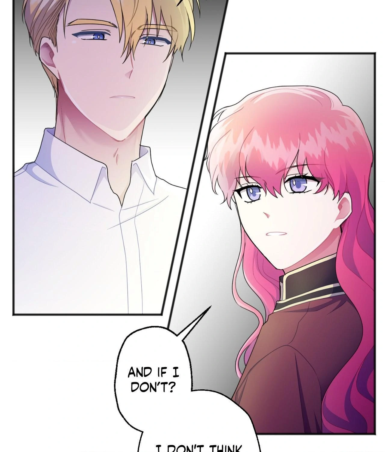 The Gilded Cage Chapter 28 page 94