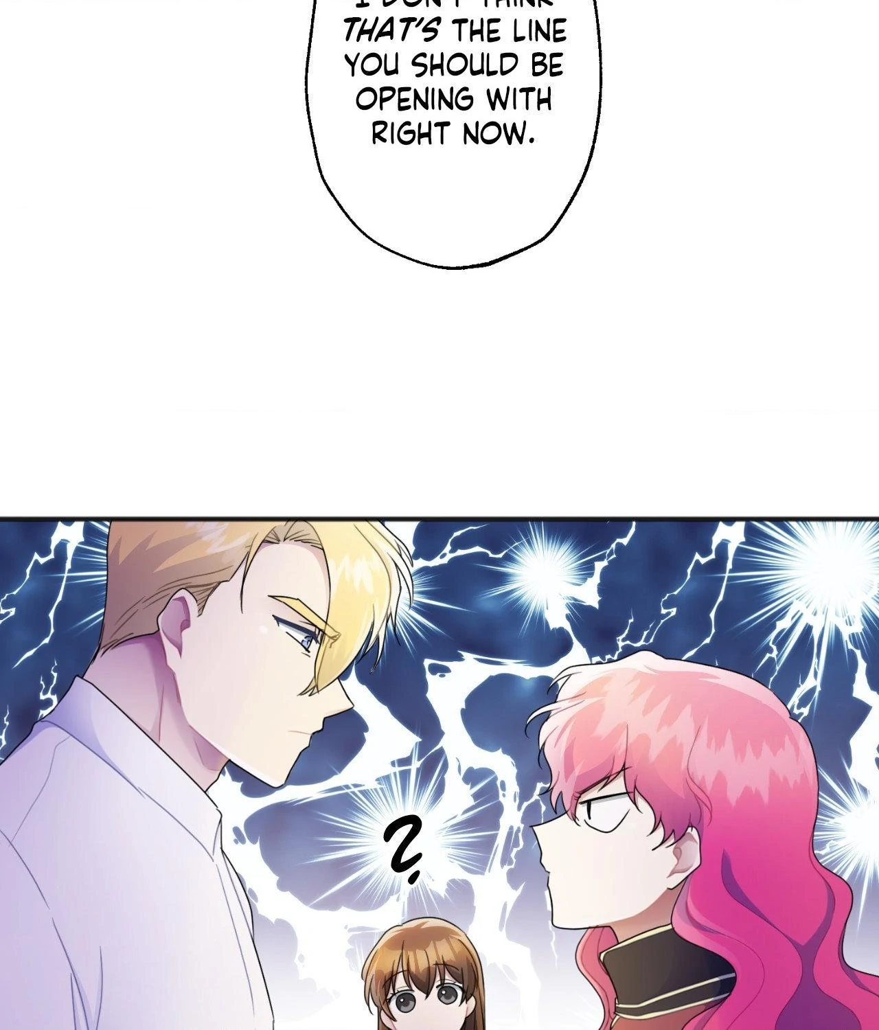 The Gilded Cage Chapter 28 page 95