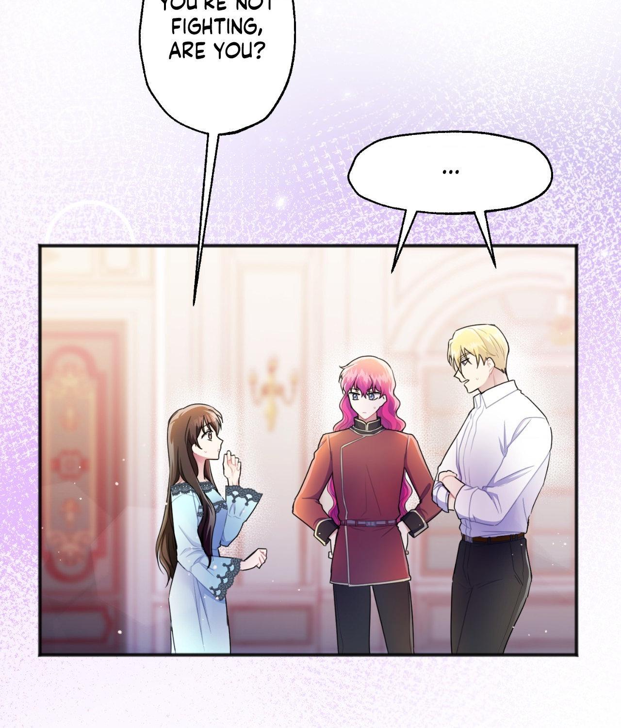 The Gilded Cage Chapter 29 page 8