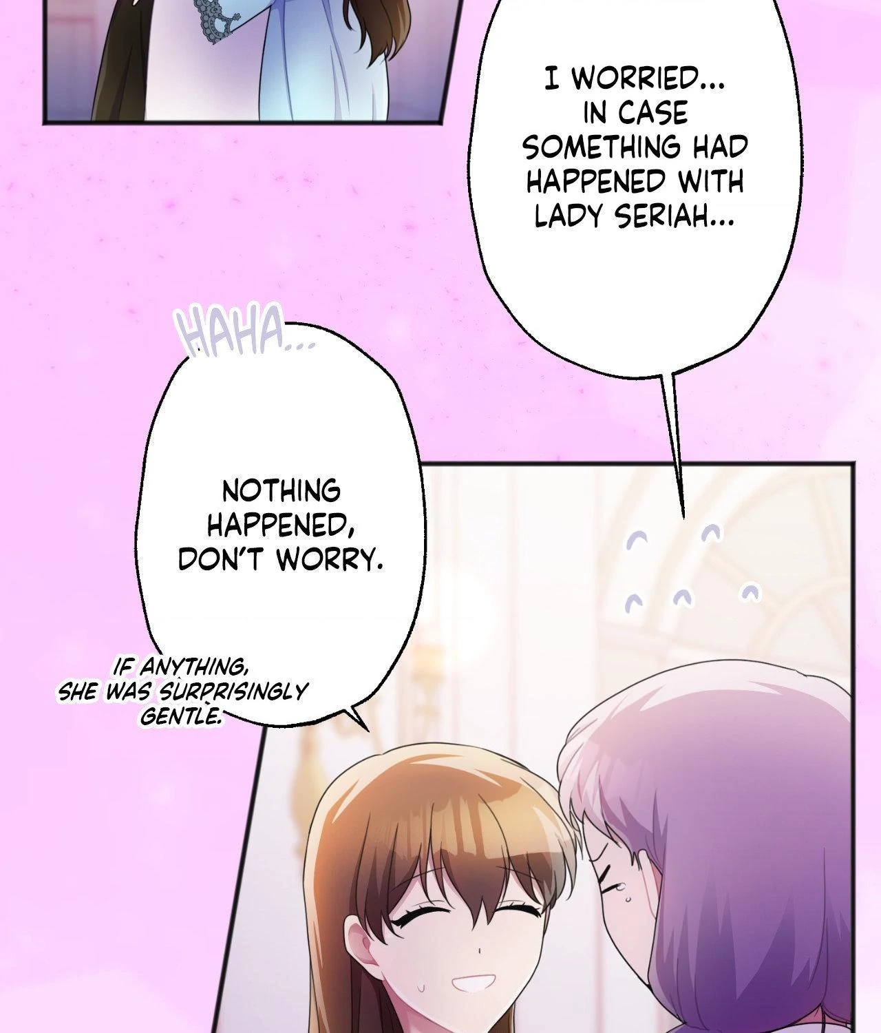 The Gilded Cage Chapter 29 page 30