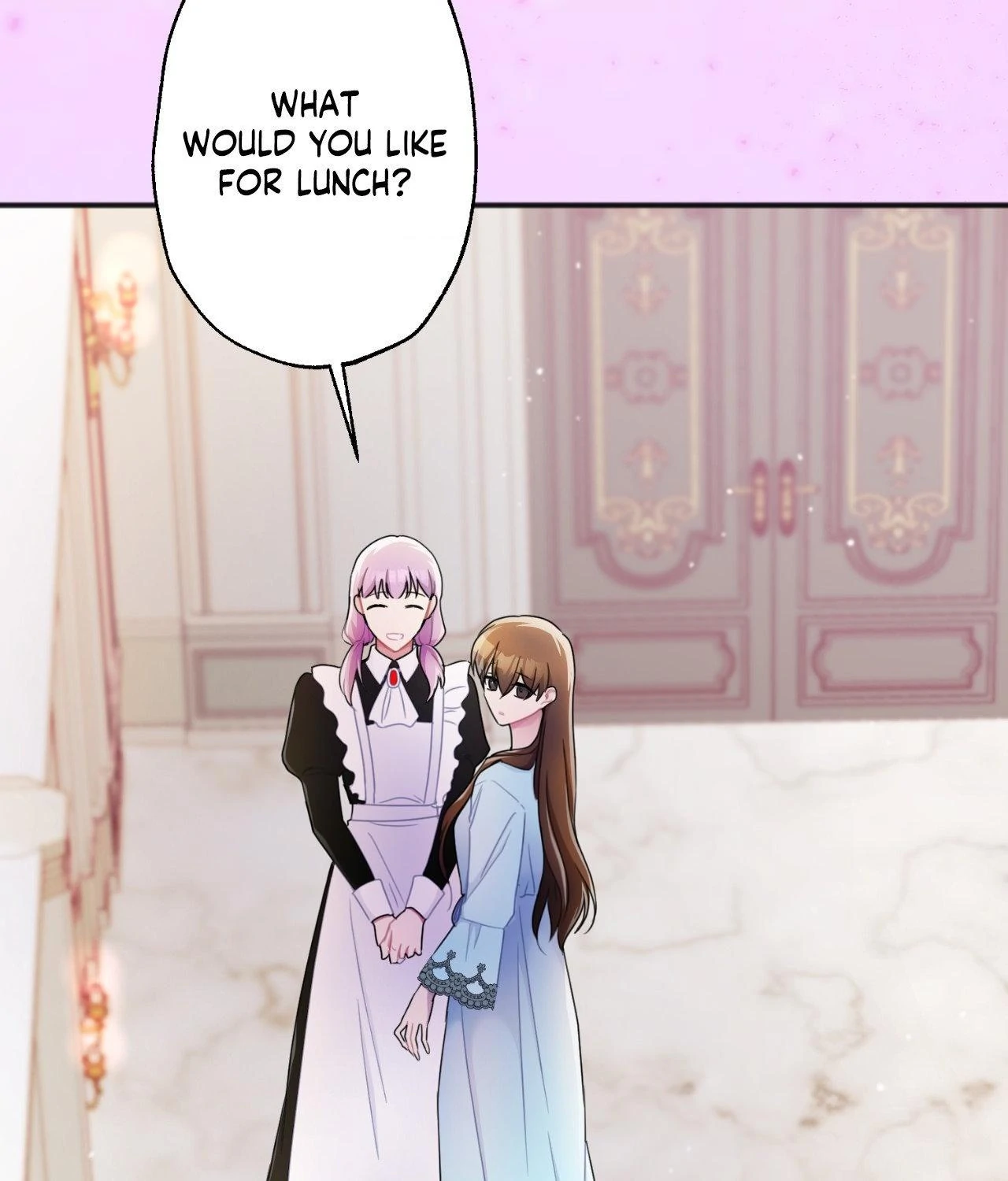 The Gilded Cage Chapter 29 page 32