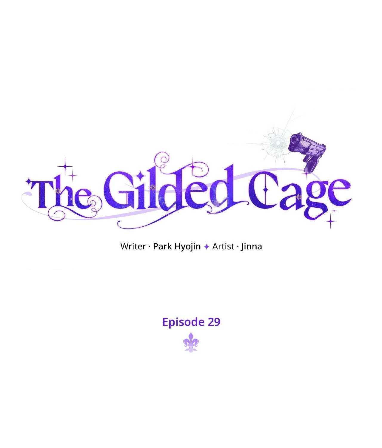 The Gilded Cage Chapter 29 page 39