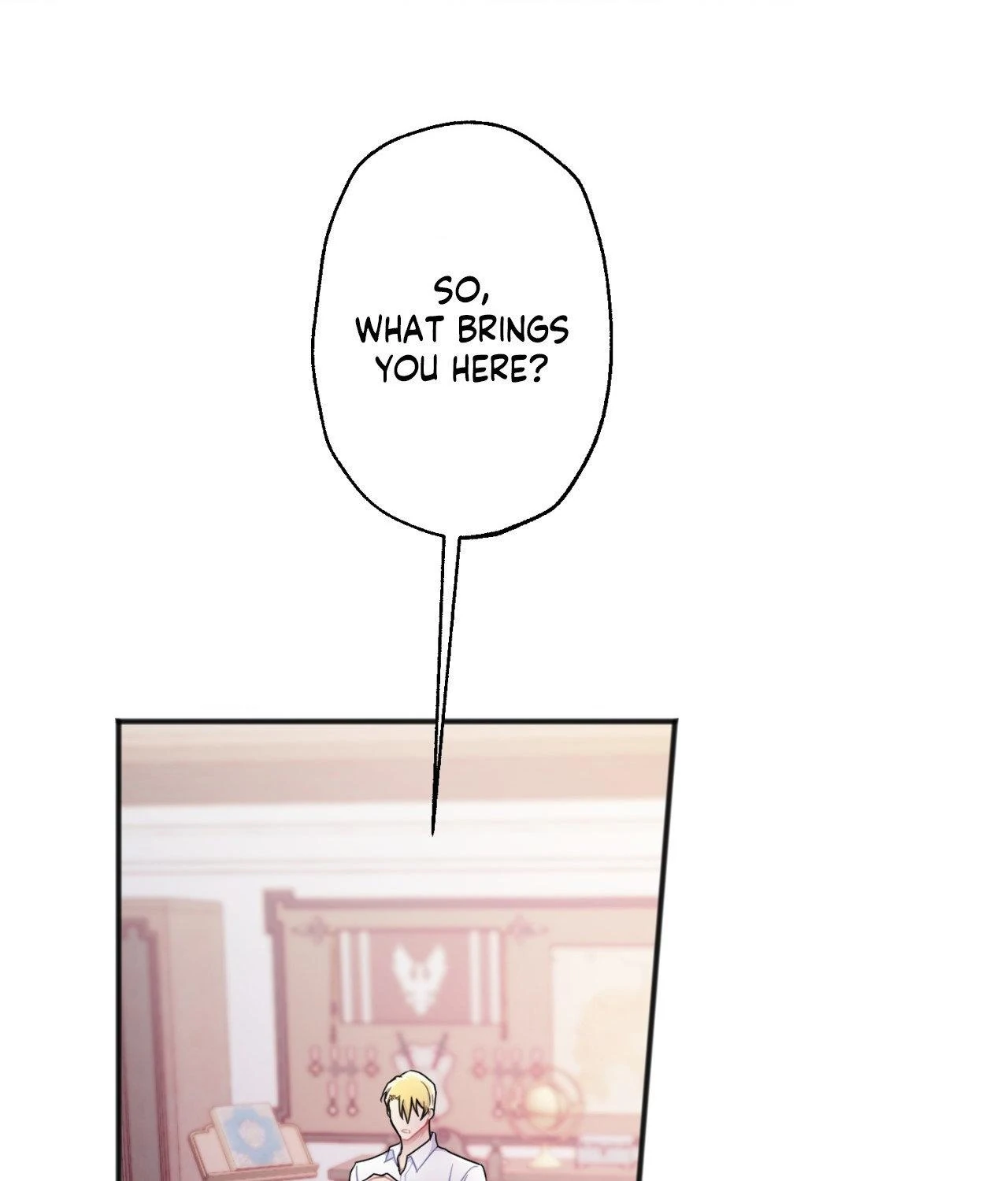 The Gilded Cage Chapter 29 page 47