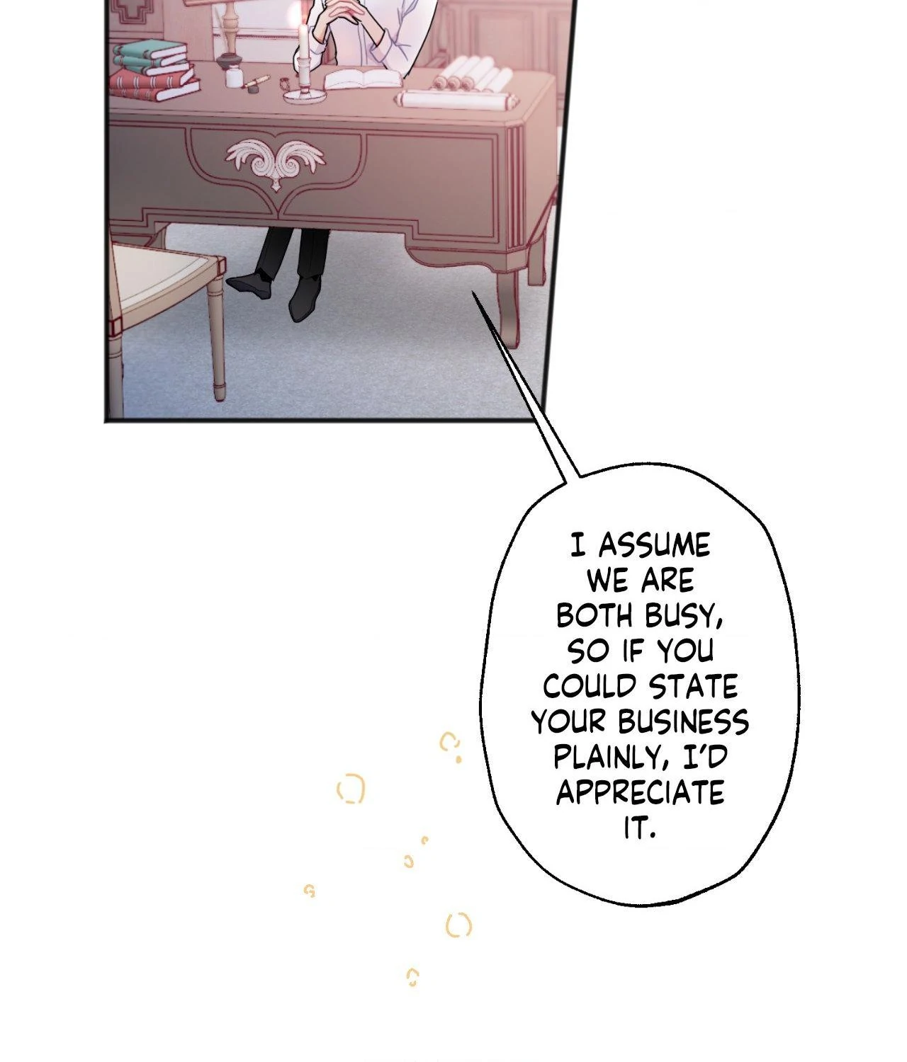 The Gilded Cage Chapter 29 page 48