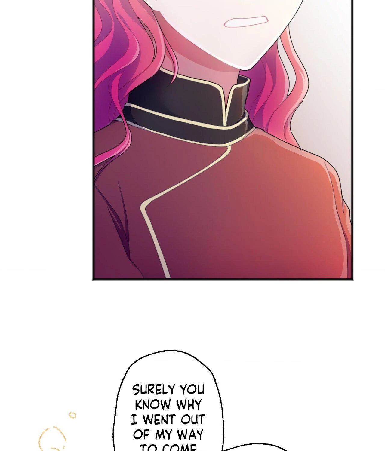 The Gilded Cage Chapter 29 page 50