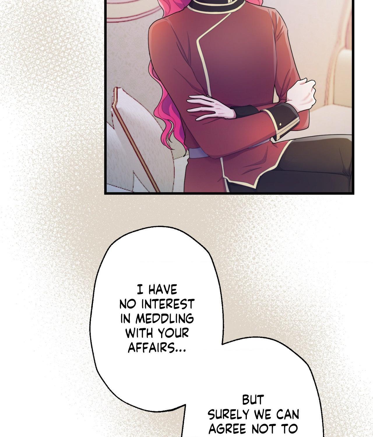 The Gilded Cage Chapter 29 page 54