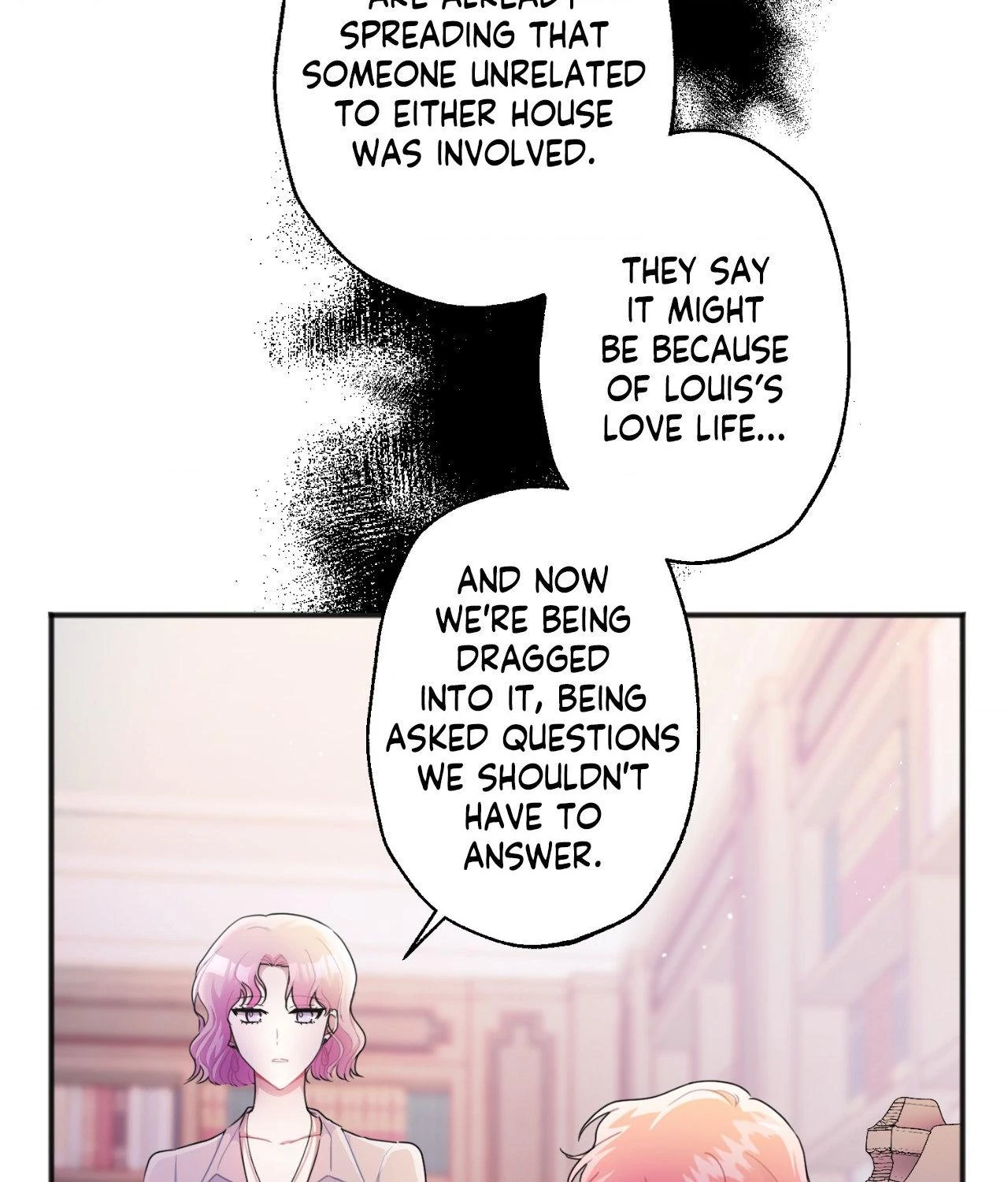 The Gilded Cage Chapter 29 page 66