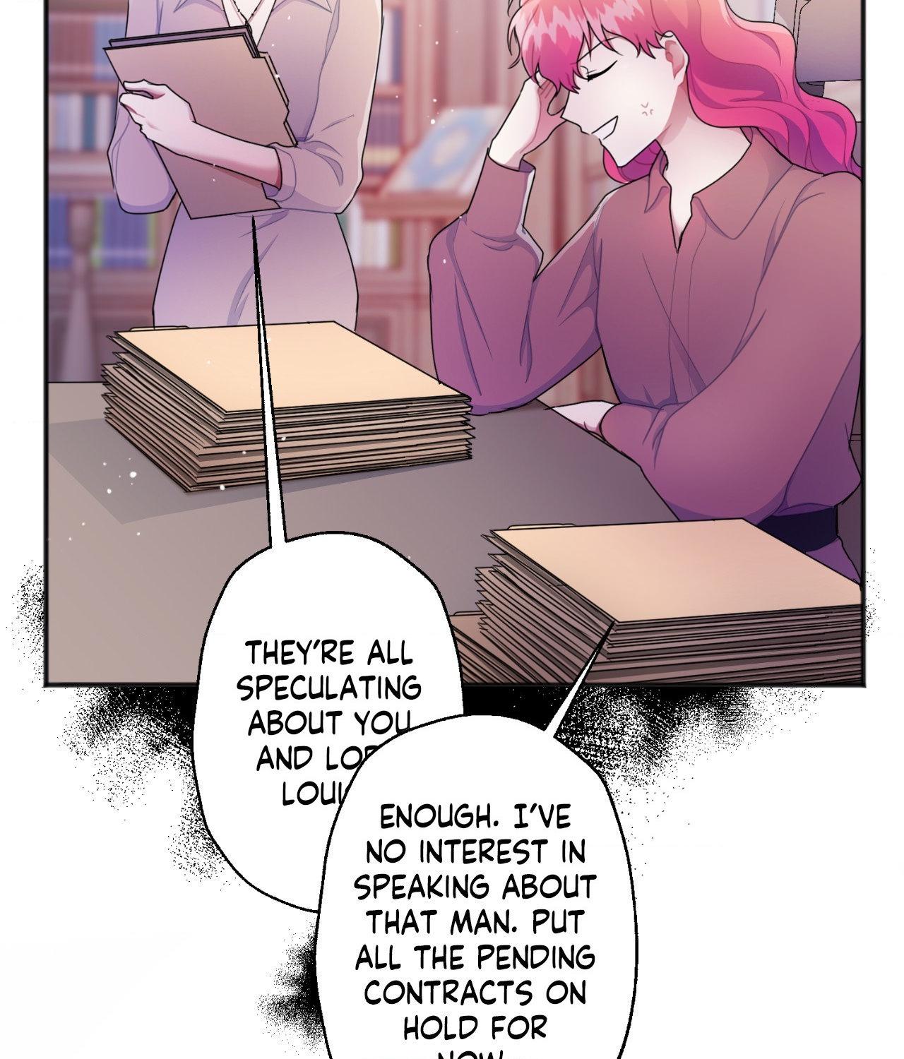 The Gilded Cage Chapter 29 page 67