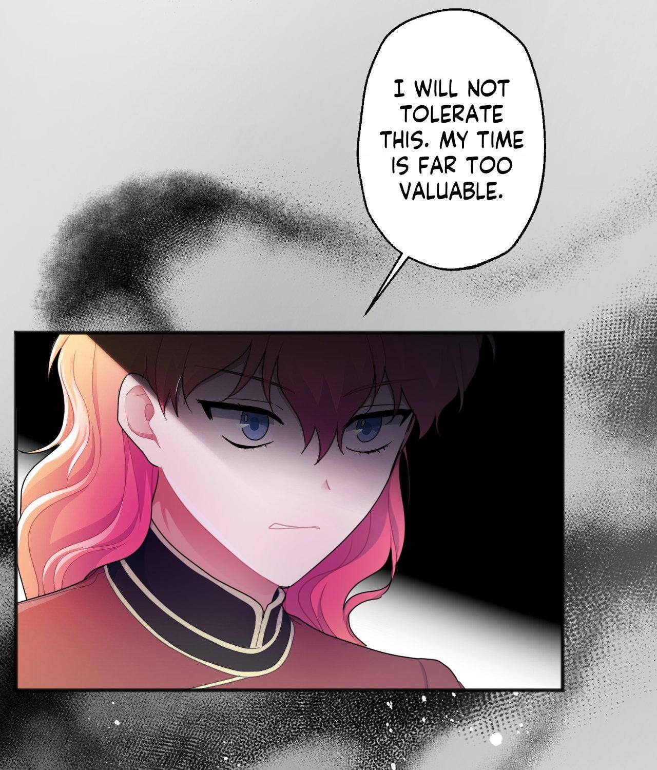 The Gilded Cage Chapter 29 page 70