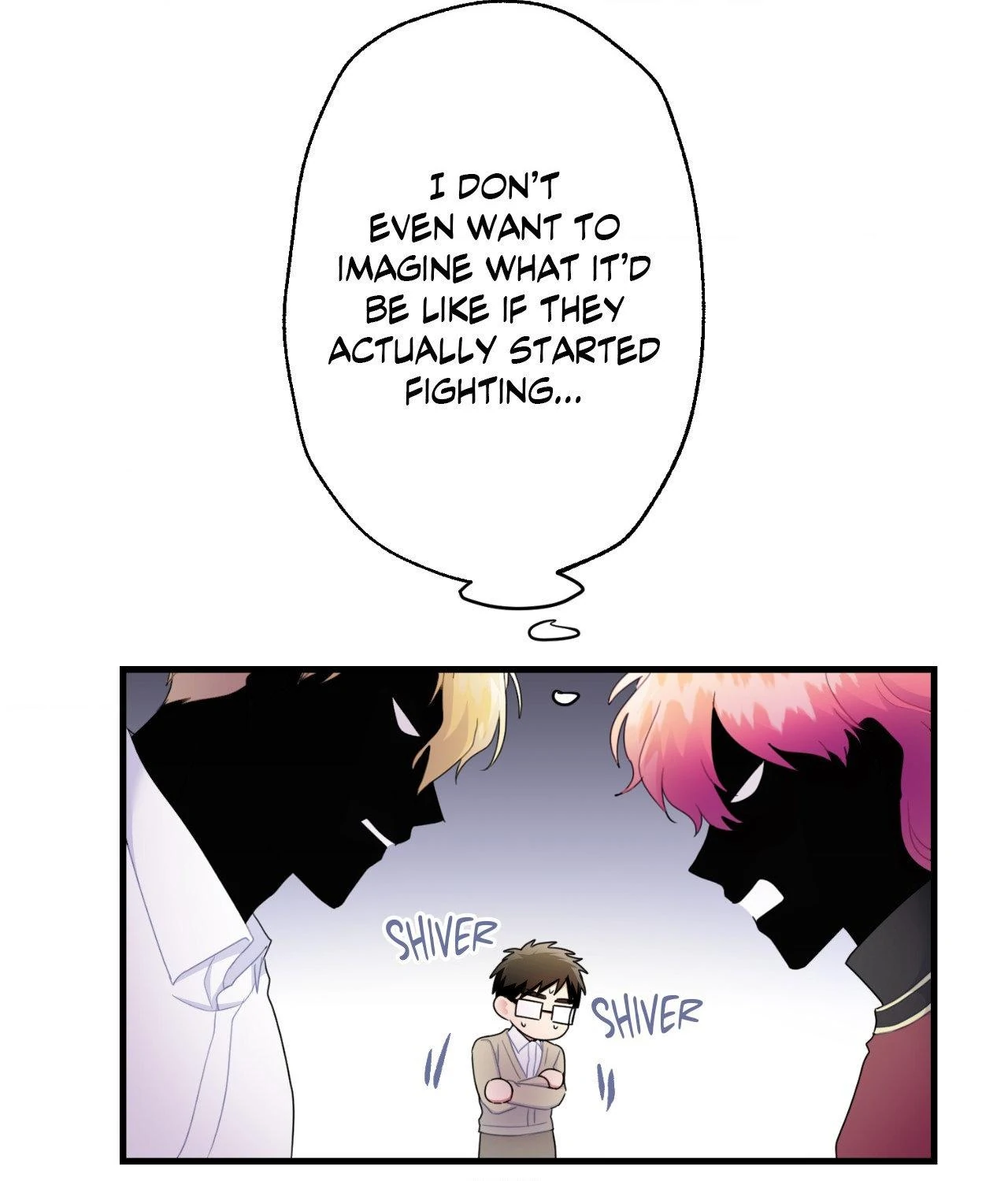 The Gilded Cage Chapter 29 page 93