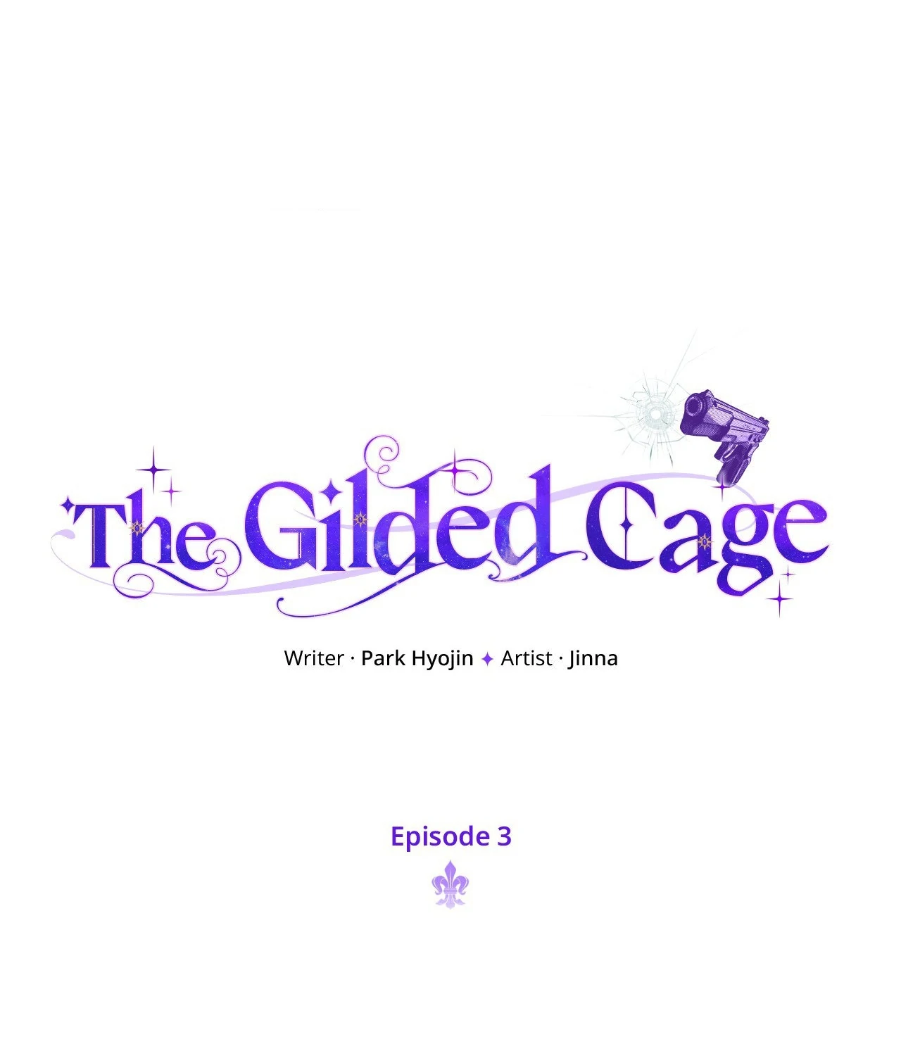 The Gilded Cage Chapter 3 page 2