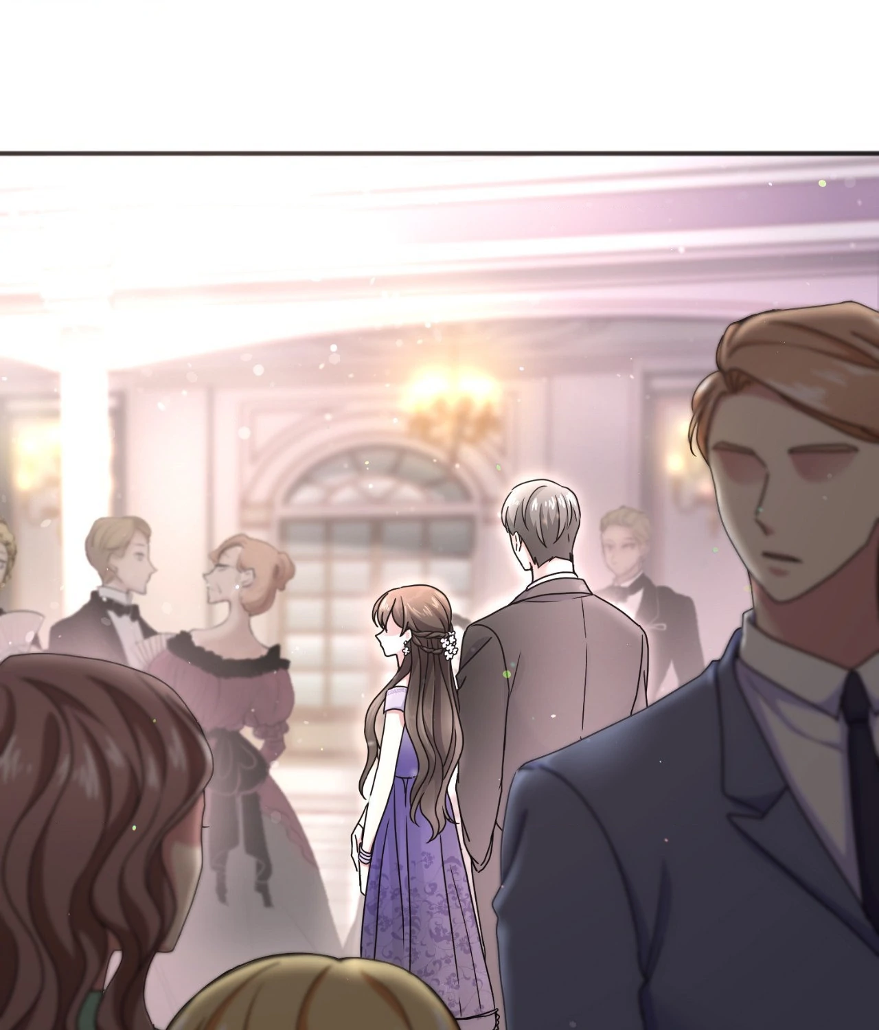 The Gilded Cage Chapter 3 page 4