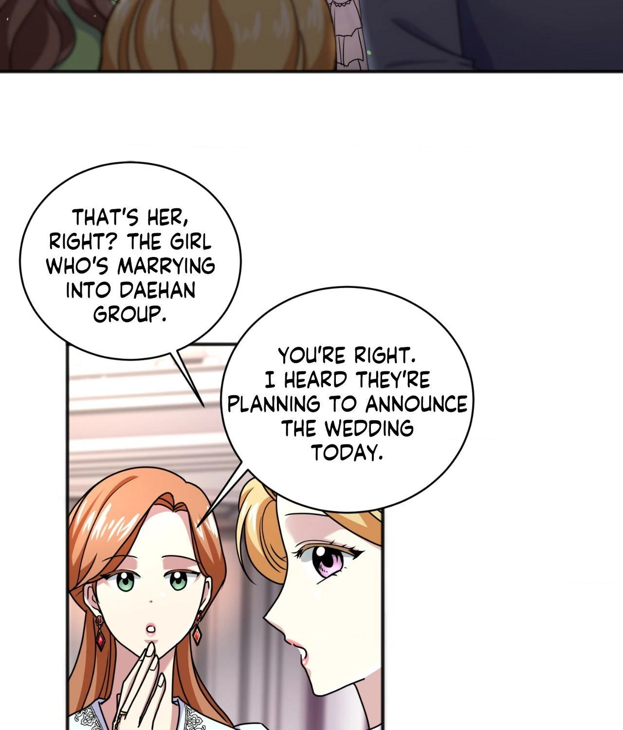 The Gilded Cage Chapter 3 page 5