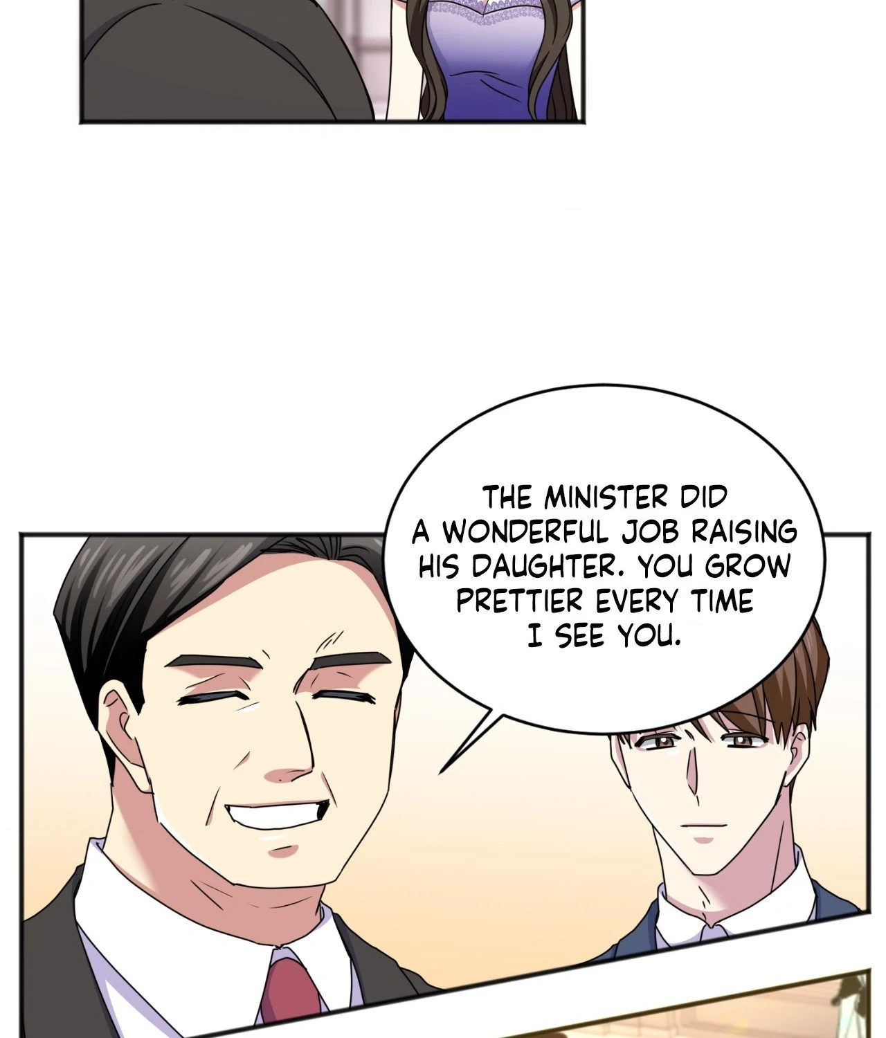 The Gilded Cage Chapter 3 page 11