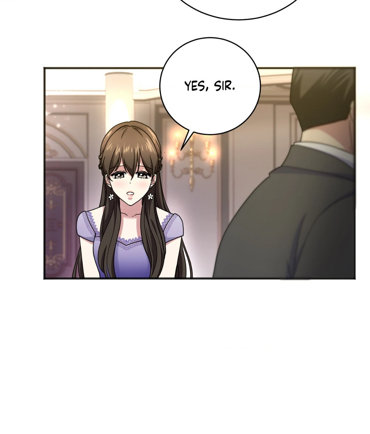 The Gilded Cage Chapter 3 page 13