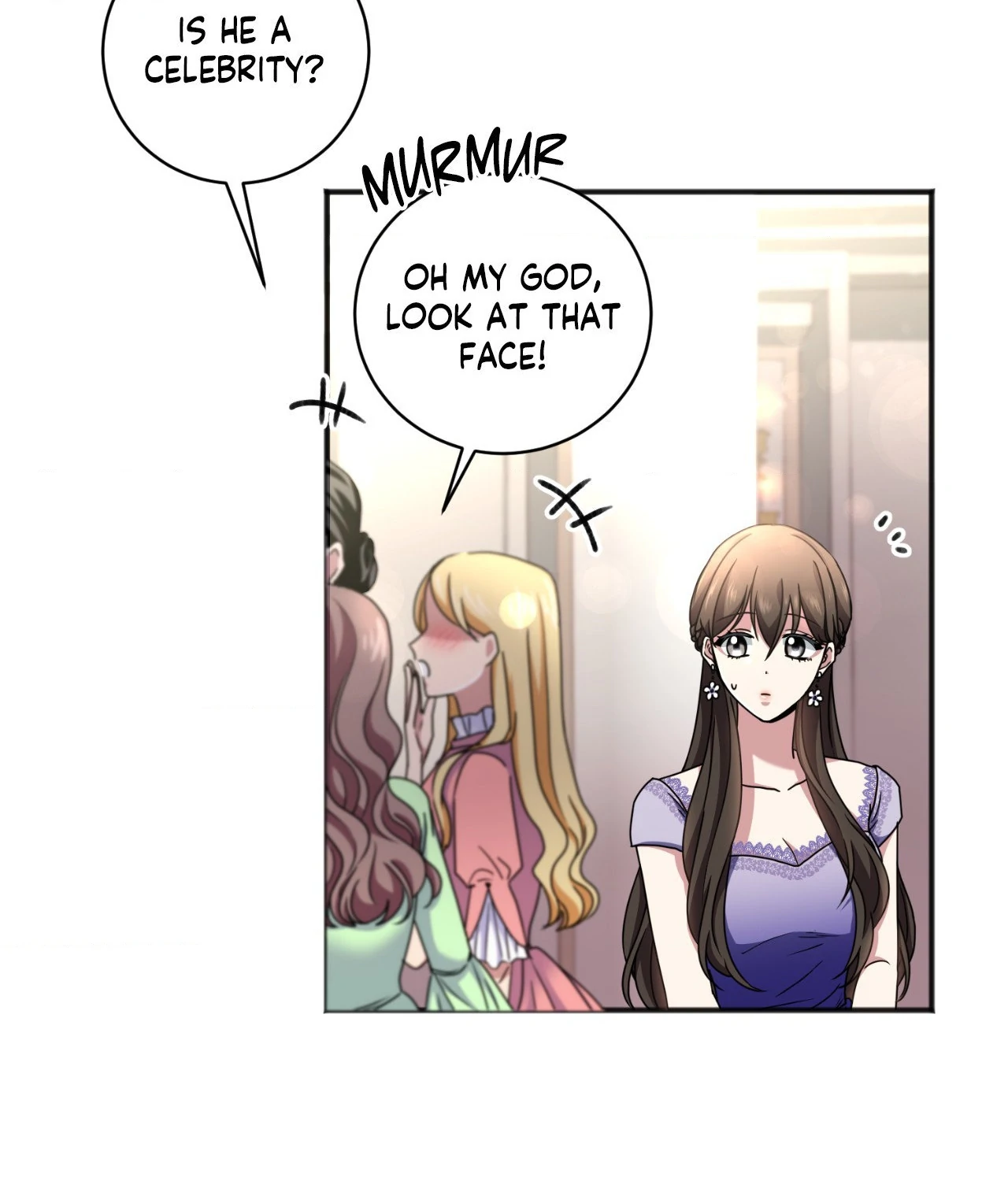 The Gilded Cage Chapter 3 page 16