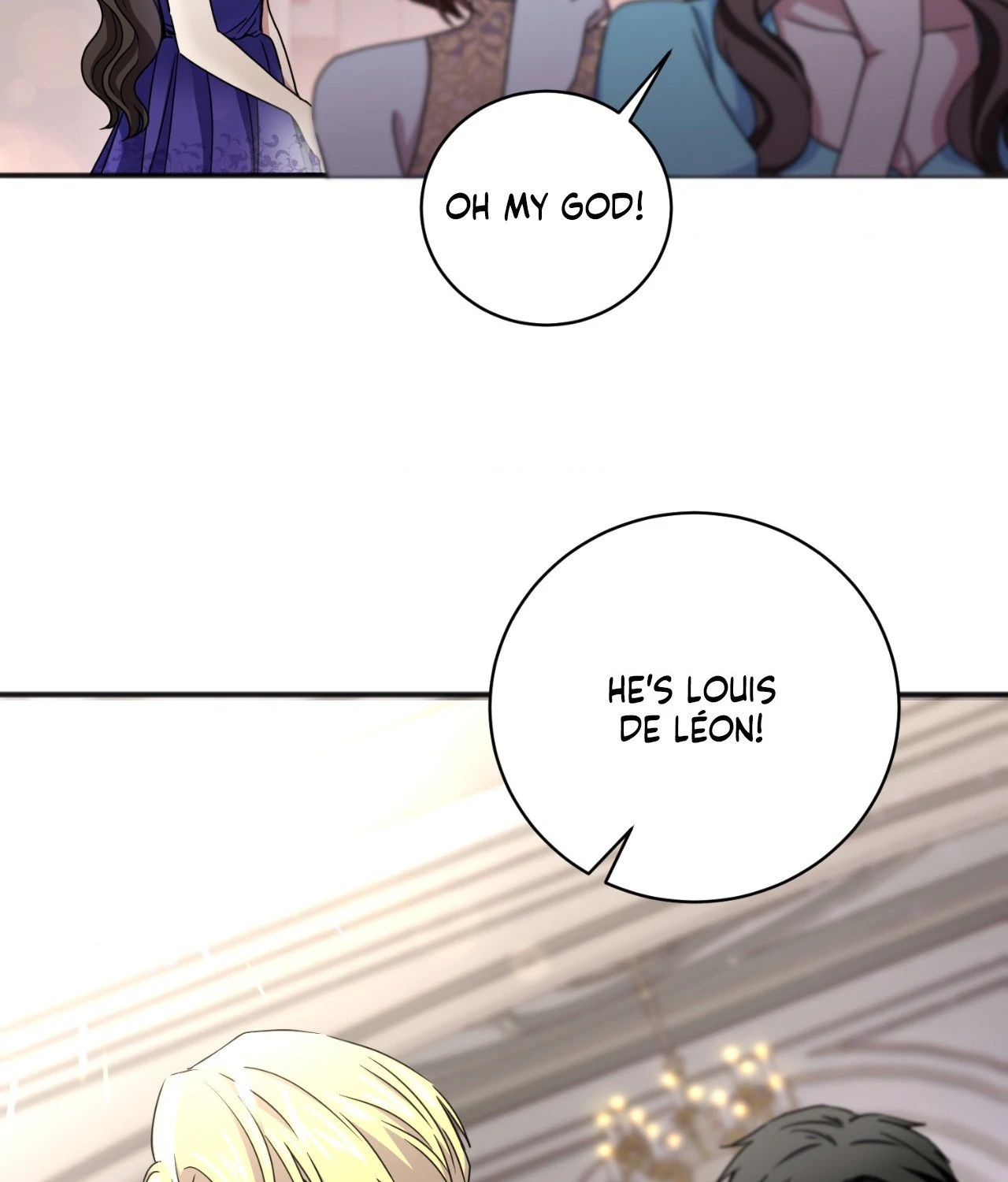 The Gilded Cage Chapter 3 page 19