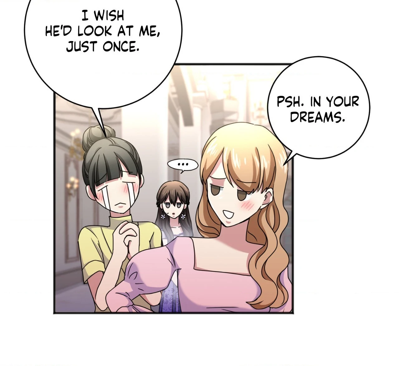 The Gilded Cage Chapter 3 page 23