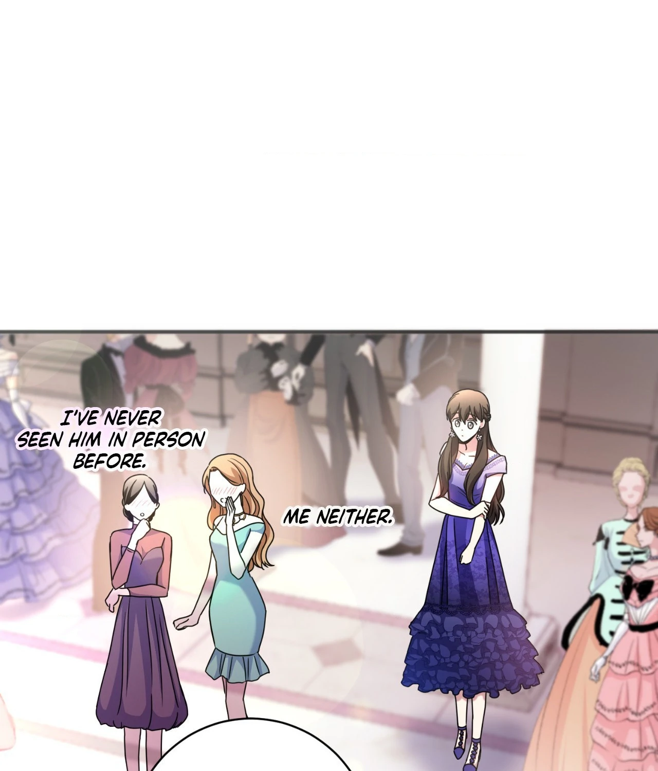 The Gilded Cage Chapter 3 page 24