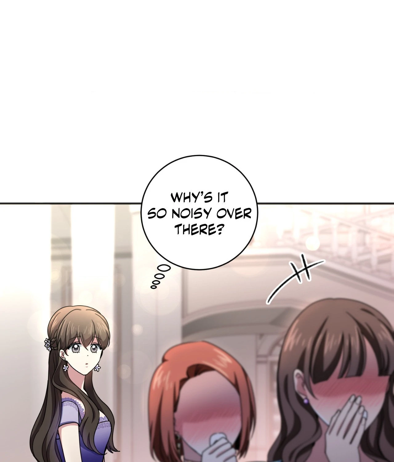 The Gilded Cage Chapter 3 page 18