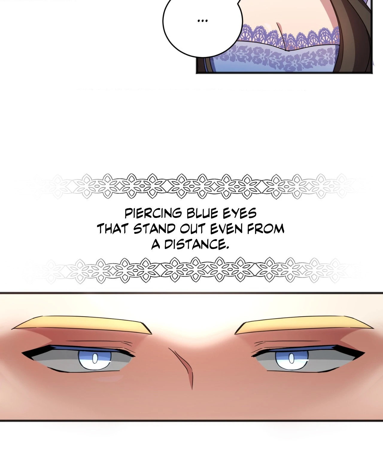 The Gilded Cage Chapter 3 page 27