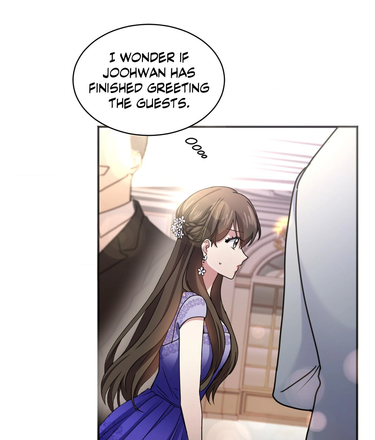 The Gilded Cage Chapter 3 page 29