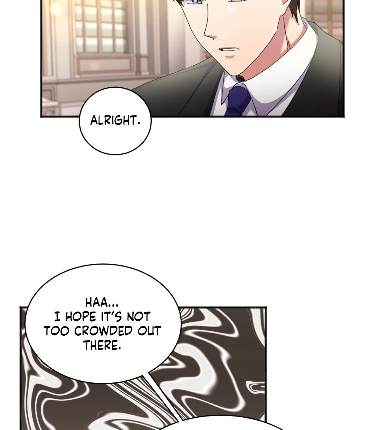 The Gilded Cage Chapter 3 page 38
