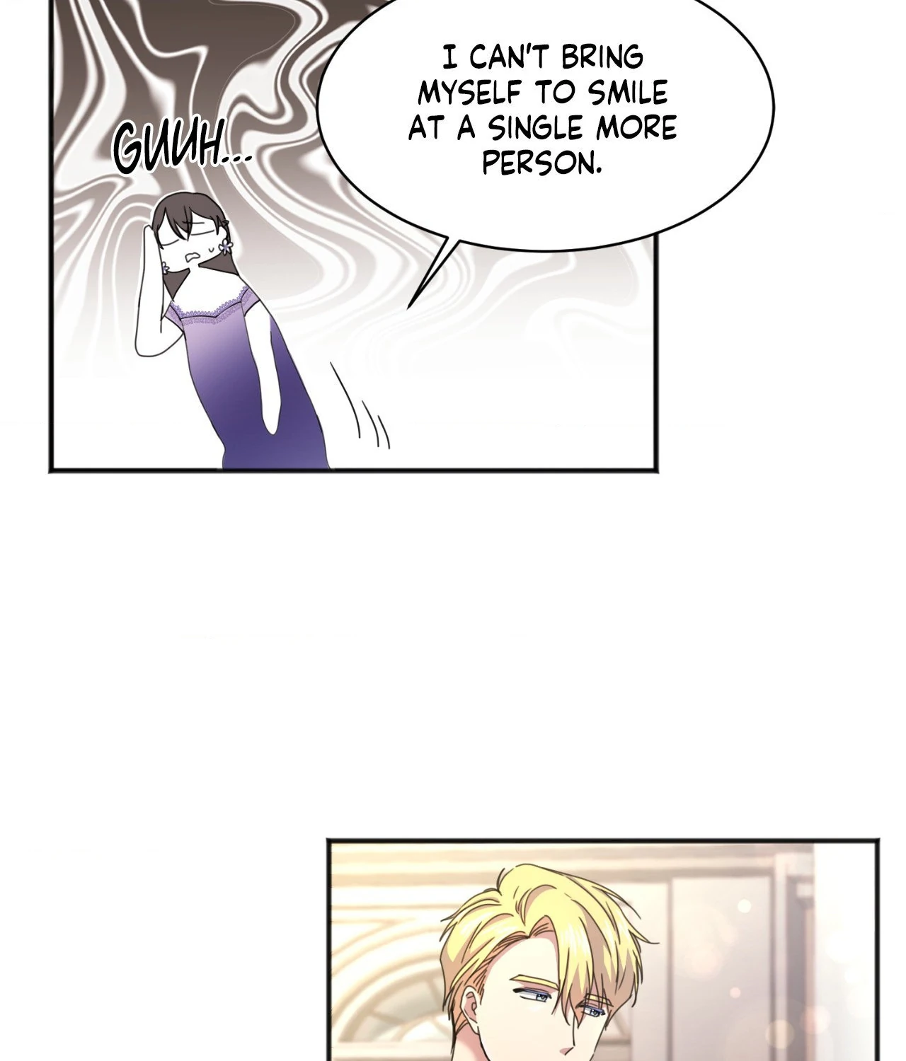 The Gilded Cage Chapter 3 page 39