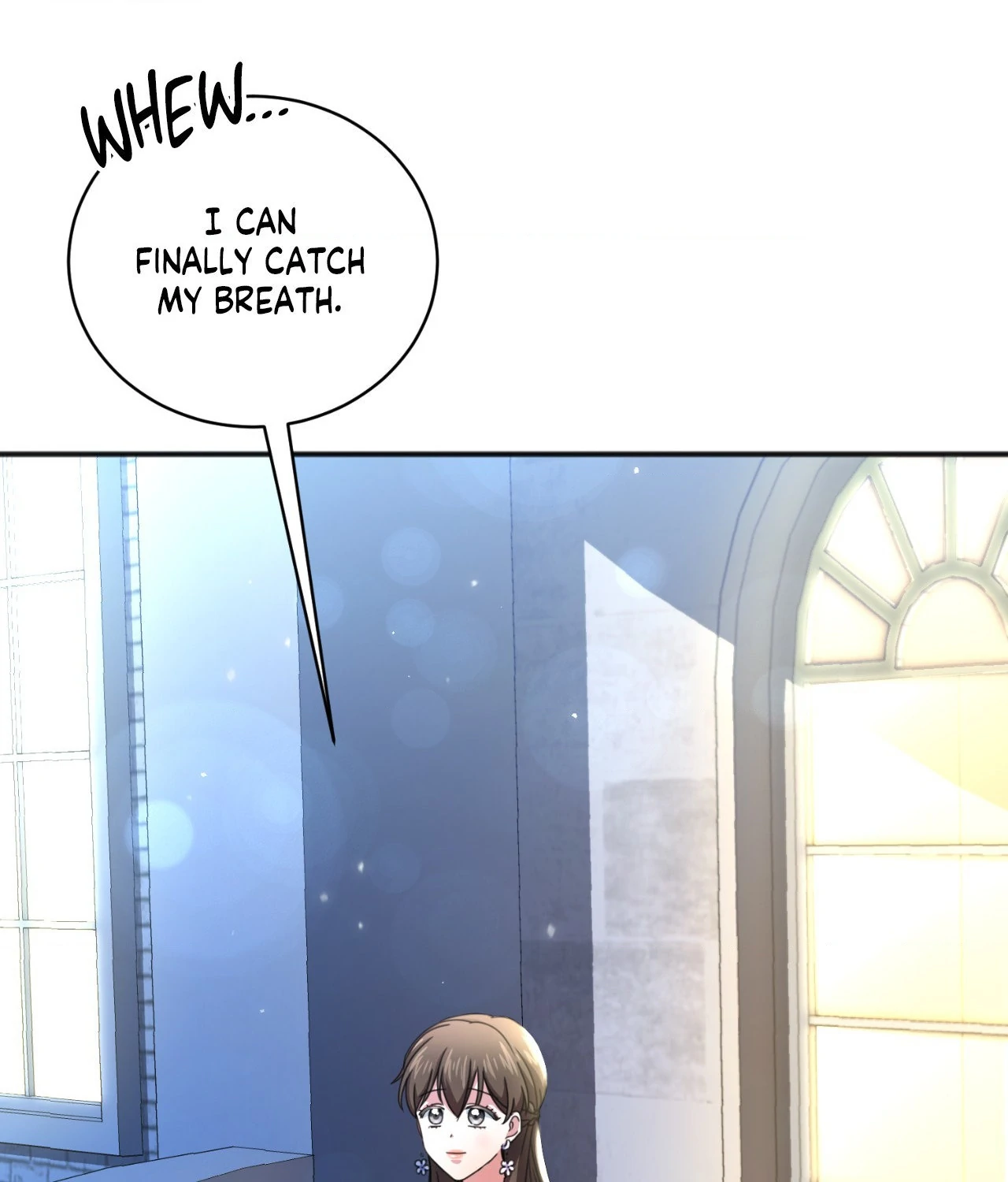 The Gilded Cage Chapter 3 page 42